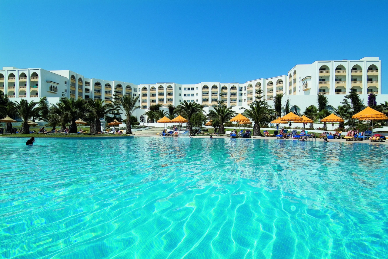 tunisia hotel